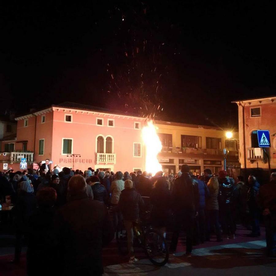 Al Cavallino Follina Esterno foto