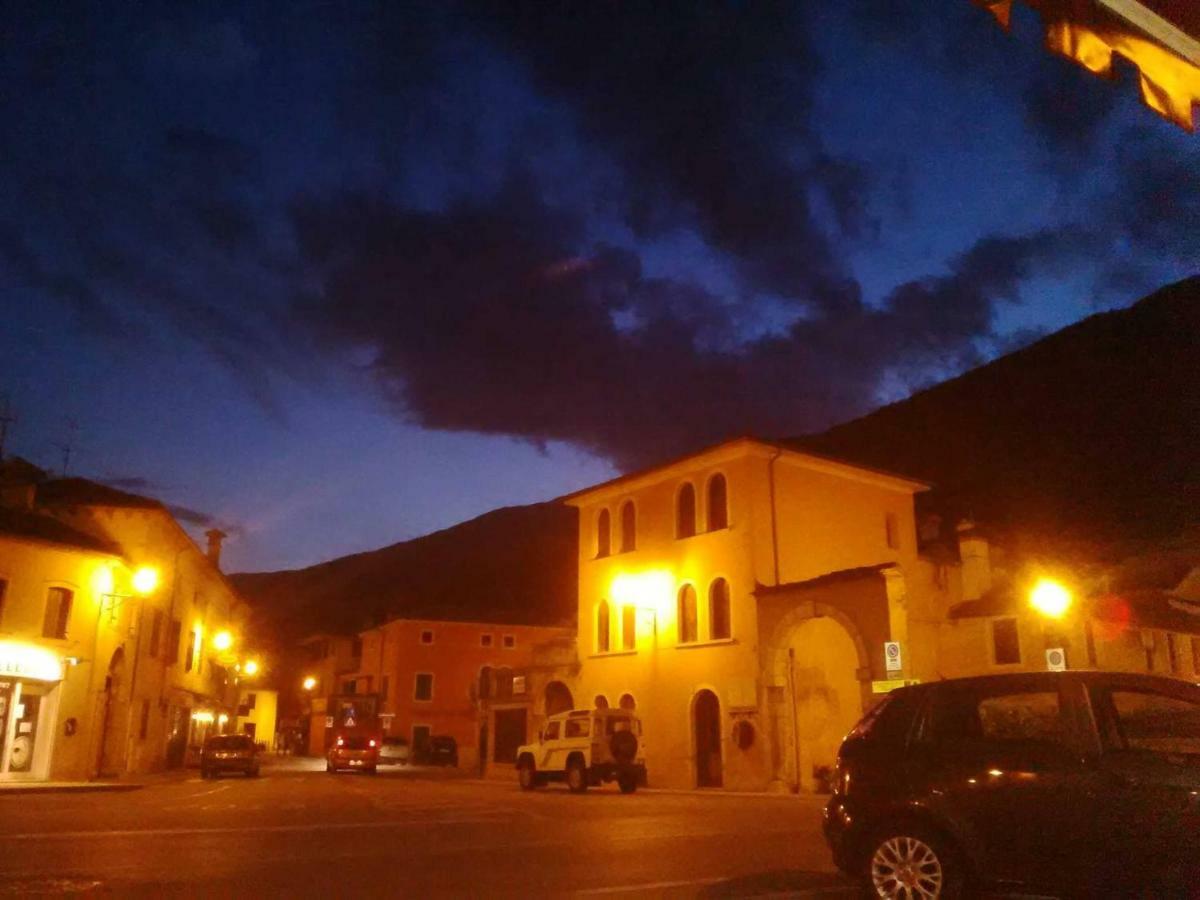 Al Cavallino Follina Esterno foto
